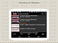 Thailand Radio Thailand Radio