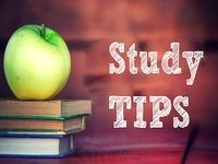 Study Tips Study Tips