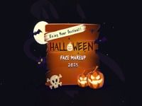 Halloween Face Make Up 2016 Halloween Face Make Up 2016