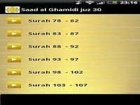 Saad al Ghamidi Coran Saad al Ghamidi Coran