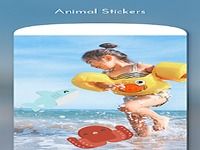 Animal Sticker for Photo Editing Animal Sticker for Photo Editing