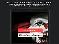 Killer Clown Fake Call Killer Clown Fake Call