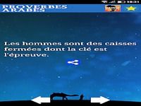 Proverbes Arabes En Français Proverbes Arabes En Français