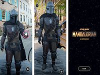 The Mandalorian AR Experience Android The Mandalorian AR Experience Android