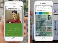 Google Arts et Culture pour Android Google Arts et Culture pour Android