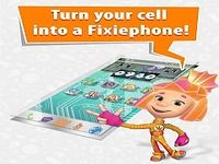 Fixiephone: launcher for kids Fixiephone: launcher for kids