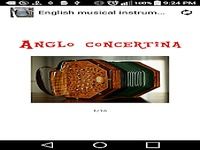 English musical instruments English musical instruments