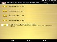 Sheikh Sudais Quran MP3 20-35 Sheikh Sudais Quran MP3 20-35