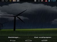 3D Weather Live Wallpaper 3D Weather Live Wallpaper