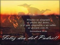 Imagenes feliz dia del Padre Imagenes feliz dia del Padre