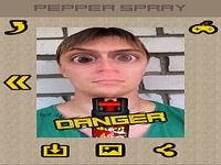 Le spray au poivre - Simulator Le spray au poivre - Simulator