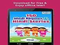 150 Top Hindi Rhymes & Stories 150 Top Hindi Rhymes & Stories