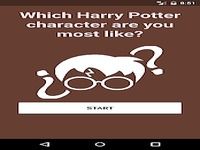 Qui êtes-vous à Harry Potter? Qui êtes-vous à Harry Potter?