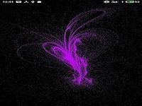 Galaxy Particles Galaxy Particles