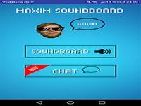 Maxim Soundboard - JA GEGE! Maxim Soundboard - JA GEGE!