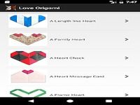 Amour Origami Amour Origami