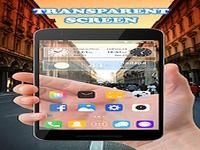 Transparent Screen Prank Transparent Screen Prank