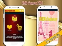 SMS d'amour 2016 SMS d'amour 2016