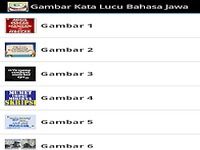 Gambar Kaca Lucu Bahasa Jawa Gambar Kaca Lucu Bahasa Jawa