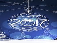 Feliz Ano Novo - 2017 Feliz Ano Novo - 2017