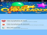 Imágenes de Feliz Cumpleaños