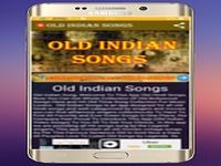 Old Indian Songs Old Indian Songs