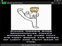 Chuck Norris Facts Chuck Norris Facts
