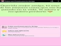 Fotos con Frases para tu Amiga Fotos con Frases para tu Amiga
