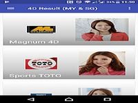 4D Results 4D Results