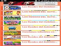 Las Ruedas del Autobus Videos Las Ruedas del Autobus Videos