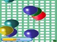 Balloon Papillon Popping Balloon Papillon Popping