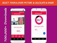 Amour test calculateur vrai Amour test calculateur vrai