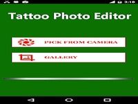 Tattoo my photo Editor Tattoo my photo Editor