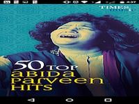 50 Top Abida Parveen Hits 50 Top Abida Parveen Hits