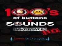 100's of Buttons  & Sounds Pro 100's of Buttons  & Sounds Pro