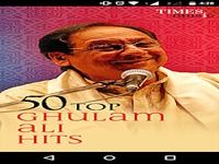 50 Top Ghulam Ali Hits 50 Top Ghulam Ali Hits
