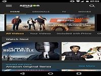 Amazon Prime Video Amazon Prime Video