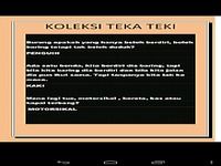 Teka Teki Koleksi 600+ Teka Teki Koleksi 600+