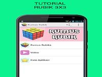 Rumus Rubik Rumus Rubik