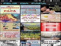 Feliz día del Padre Feliz día del Padre