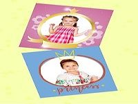 Cadres photo princesse Cadres photo princesse
