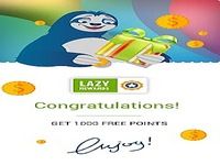 Lazy Rewards – Free Gift Cards & Cash Lazy Rewards – Free Gift Cards & Cash