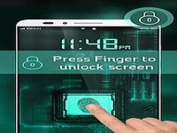 Biometric Fingerprint Lock screen Prank Biometric Fingerprint Lock screen Prank