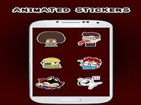 Animated Stickers & Emoji Animated Stickers & Emoji
