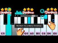 Magic Piano : Jouer et Danser Magic Piano : Jouer et Danser
