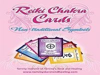 Reiki Chakra Cards Reiki Chakra Cards