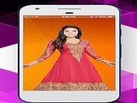 Women Salwar Photo Suit Women Salwar Photo Suit