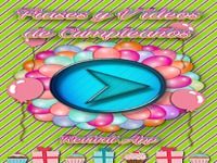 Feliz Cumpleaños Frases-Vídeos Feliz Cumpleaños Frases-Vídeos