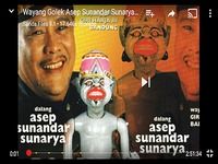 Wayang Golek Asep Sunandar Wayang Golek Asep Sunandar