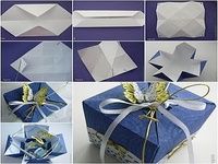 DIY Gift Box Ideas DIY Gift Box Ideas